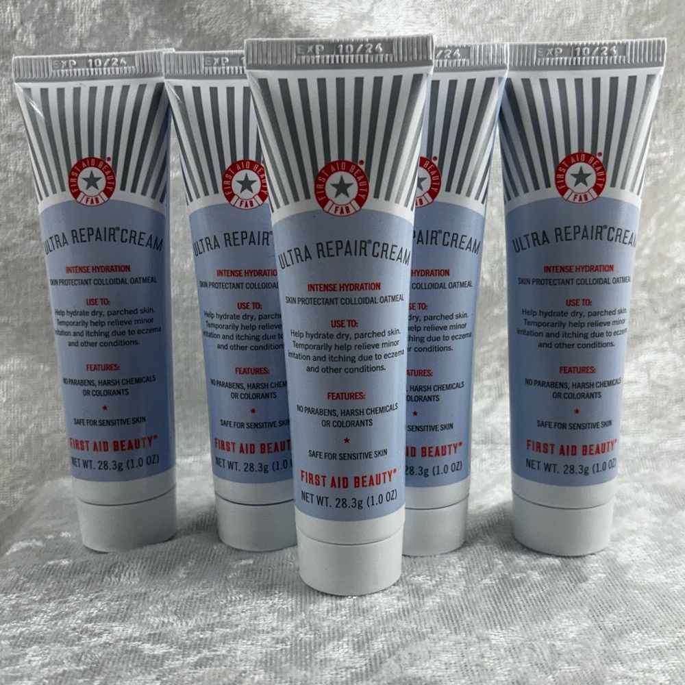 First Aid Beauty Ultra Repair Cream